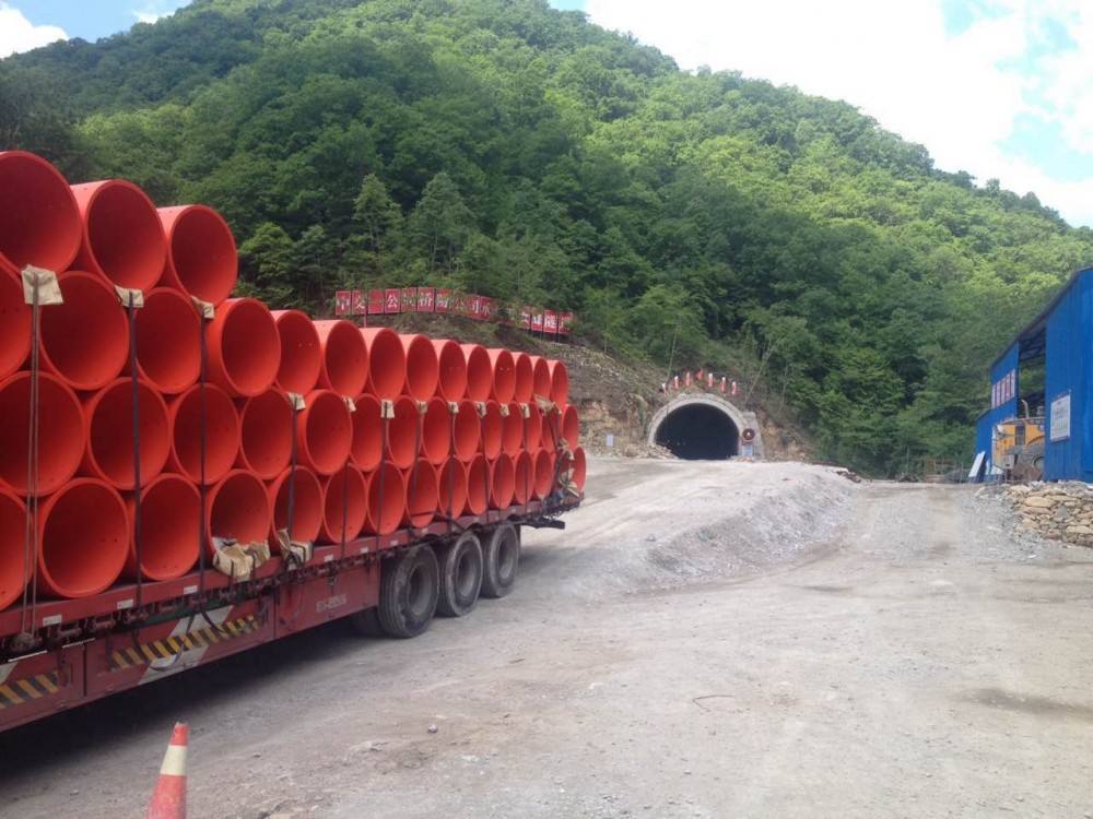 全長5473米！沈白高鐵雙山隧道斜井正式動工